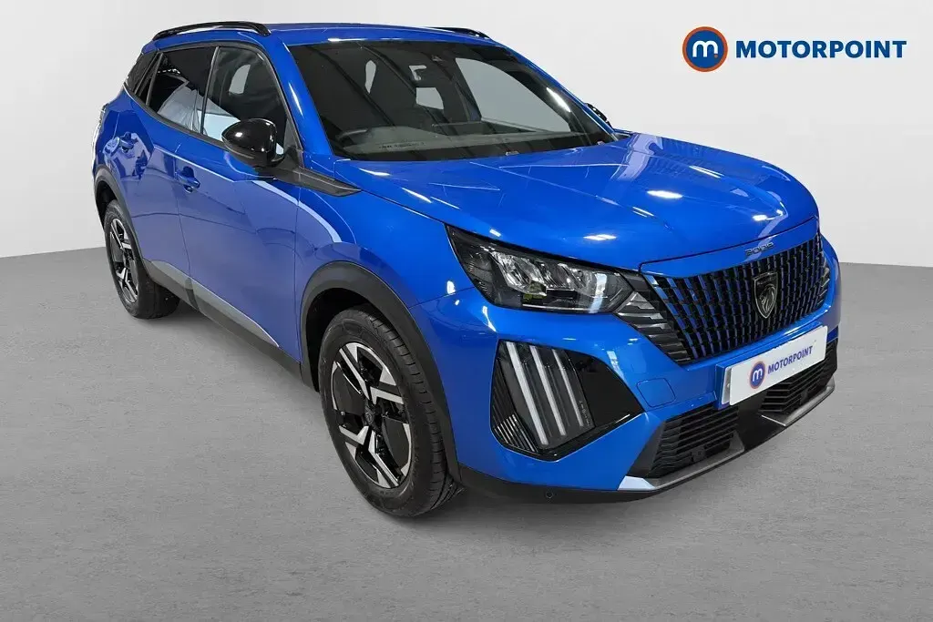 Used Peugeot 2008 Allure 131 HP (96 kW) 2025 SUV