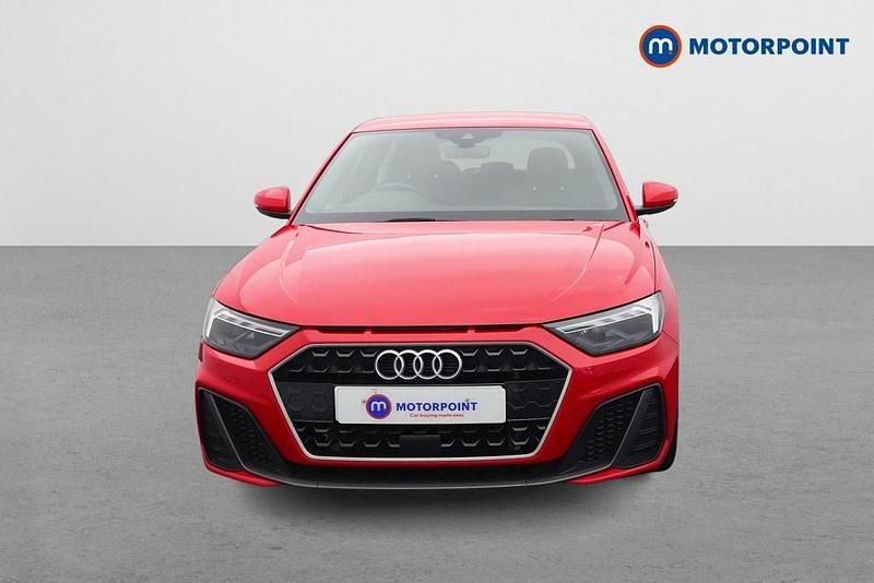 Used Audi A1 S-Line 2022 Red SUV