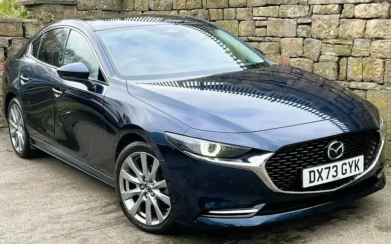 Used Mazda 3 Exclusive-Line 186 HP (136 kW) 2023 Sedan
