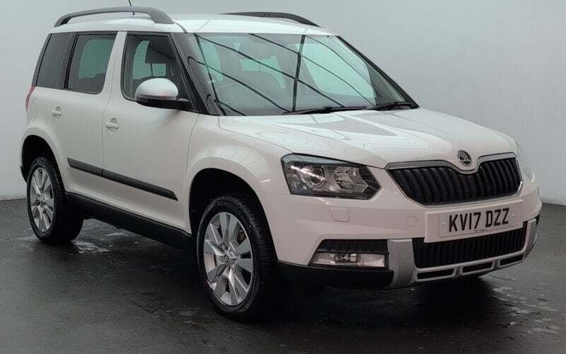 Used 2017 Skoda Yeti Outdoor SE L SUV | £12,400 (Fair price) - Image 1/4