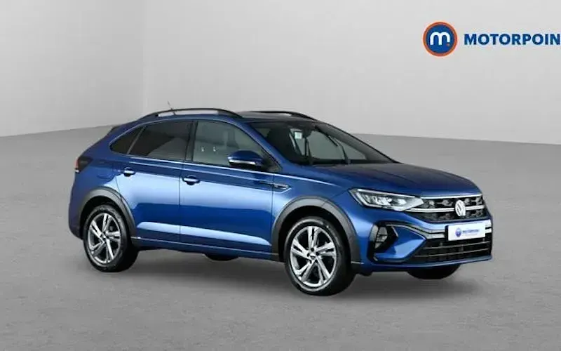 Used VW Taigo R-line 150 HP (110 kW) 2024 SUV