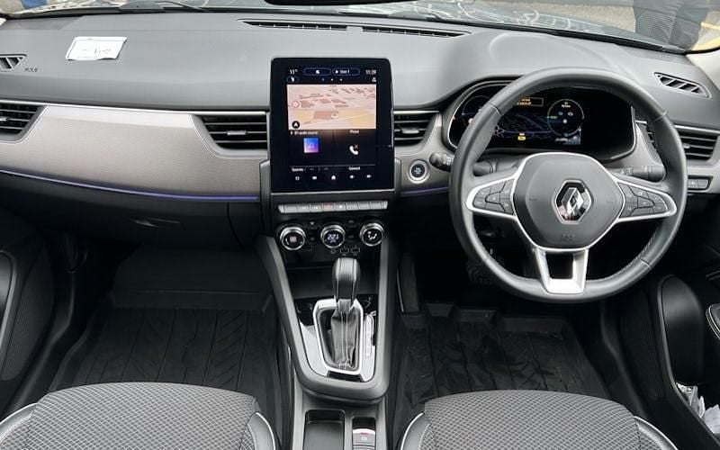 Used Renault Arkana Techno 143 HP (105 kW) 2023 SUV