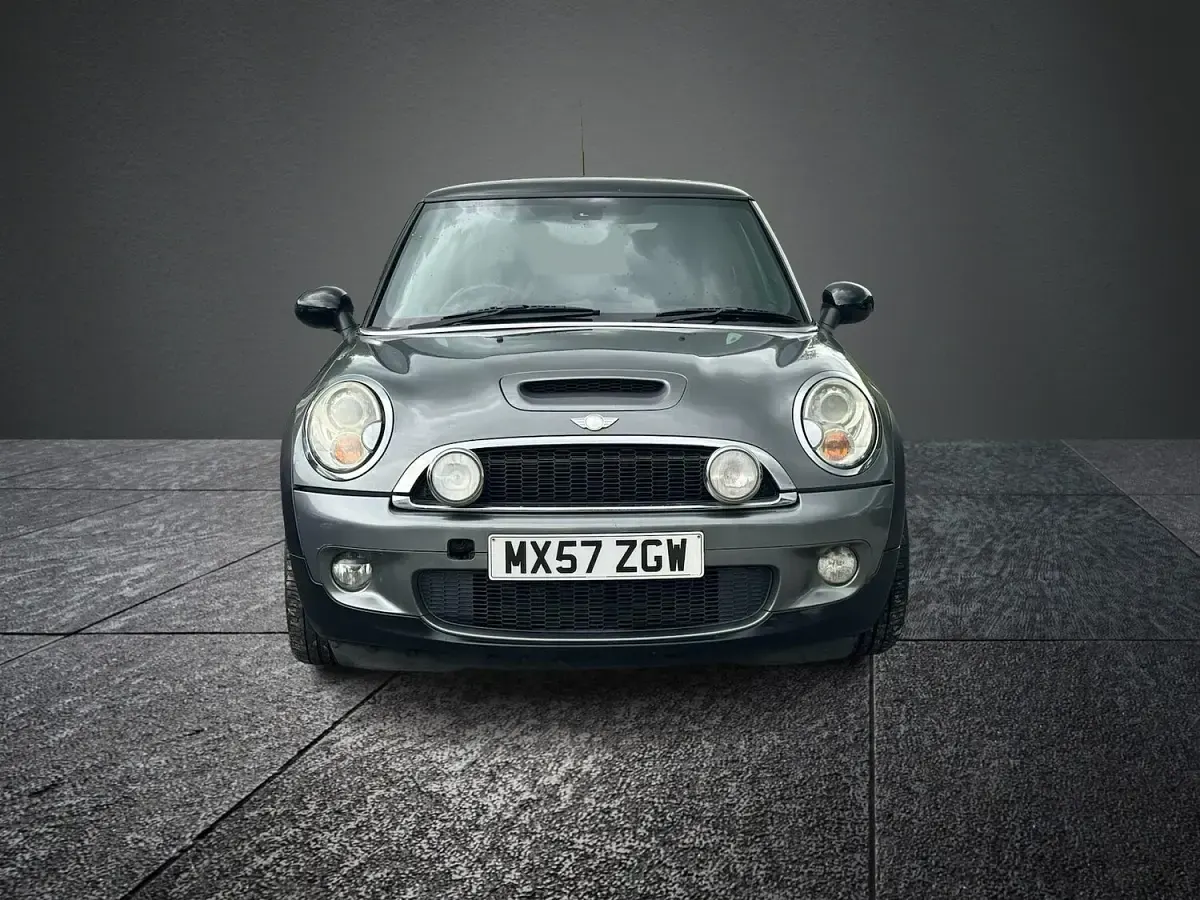 Used Mini Cooper S Hatch 2007 Grey Hatchback