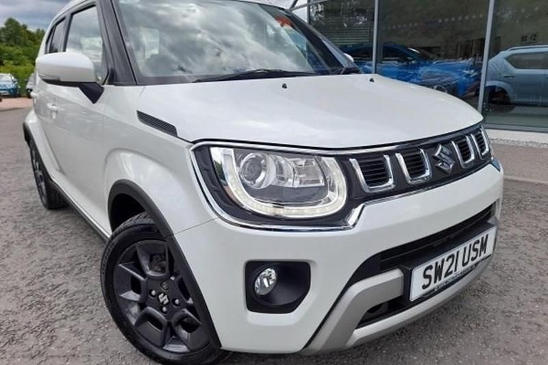 Used Suzuki Ignis SZ5 83 HP (61 kW) 2021 SUV