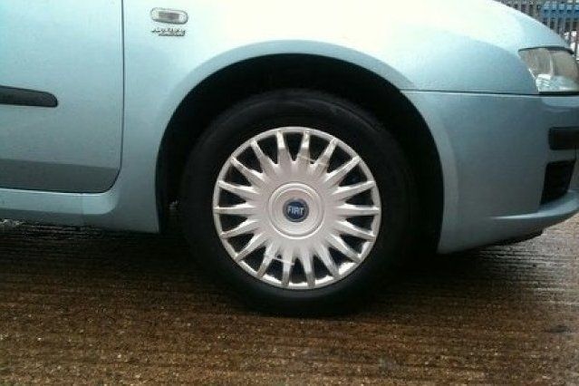 Used Fiat Stilo 2005 Hatchback