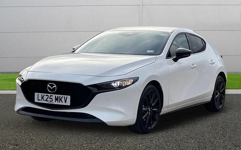 Used Mazda 3 Homura-Line 140 HP (102 kW) 2026 Hatchback