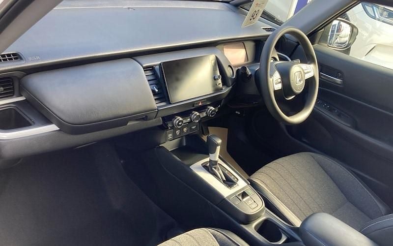 Used Honda Jazz Hybrid 109 HP (80 kW) 2023 Hatchback