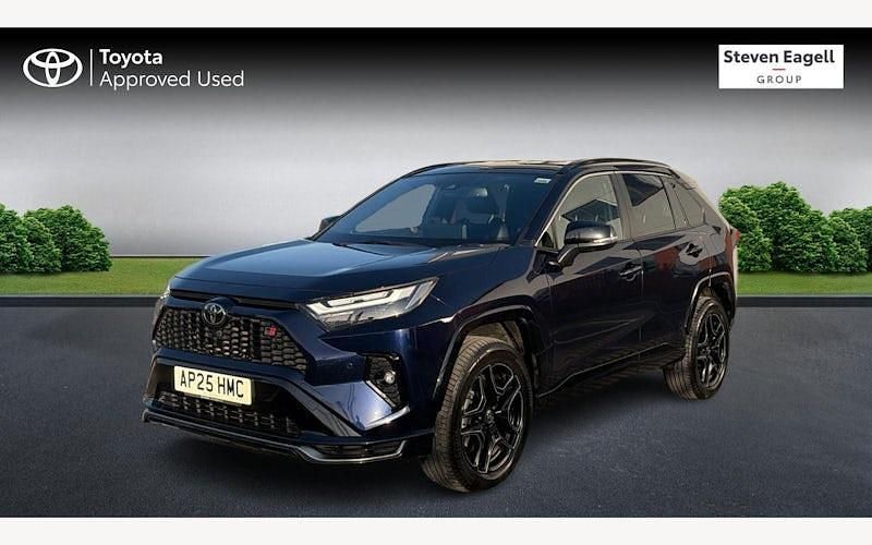 Used Toyota RAV4 Sport 306 HP (225 kW) 2026 SUV