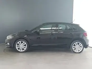 Used VW Polo SEL 115 HP (84 kW) 2019 Black Hatchback