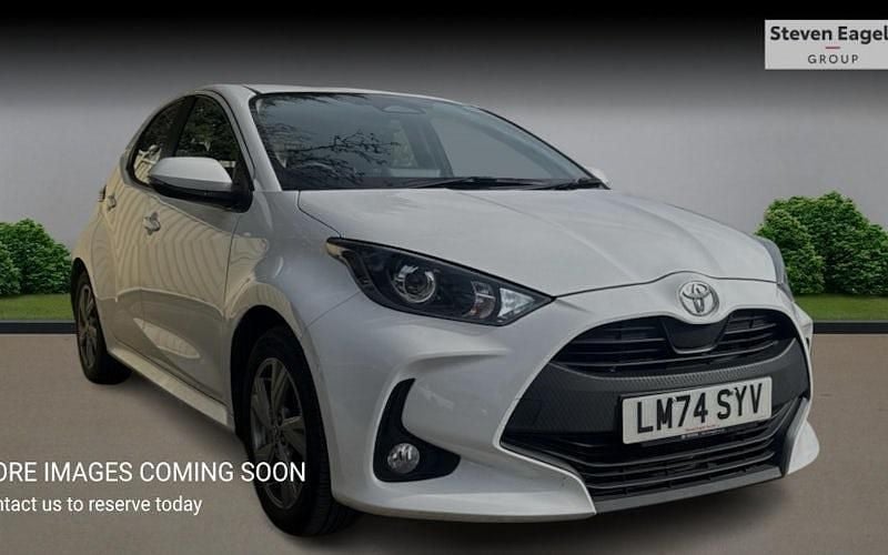 Used Toyota Yaris Hybrid 116 HP (85 kW) 2026 Hatchback