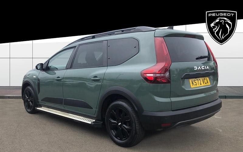 Used Dacia Jogger Extreme 110 HP (80 kW) 2023 MPV