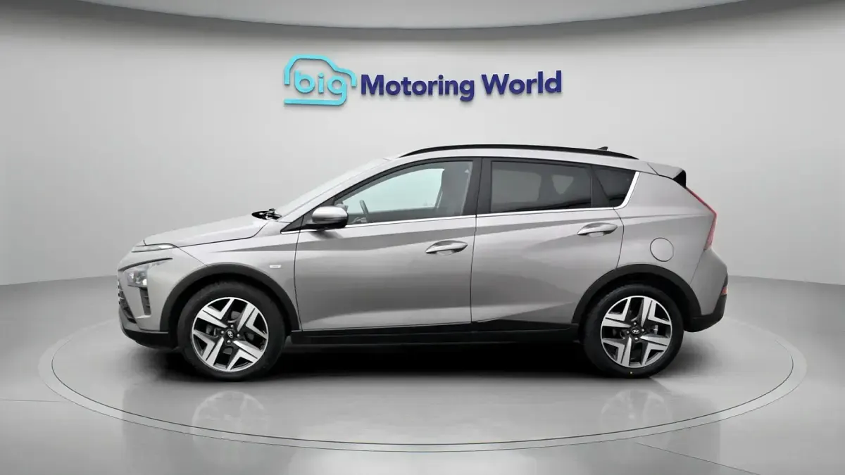 Used Hyundai Bayon Premium 101 HP (74 kW) 2023 Bronze SUV