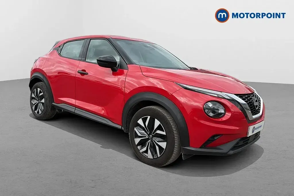 Used Nissan Juke Acenta Premium 114 HP (83 kW) 2025 SUV