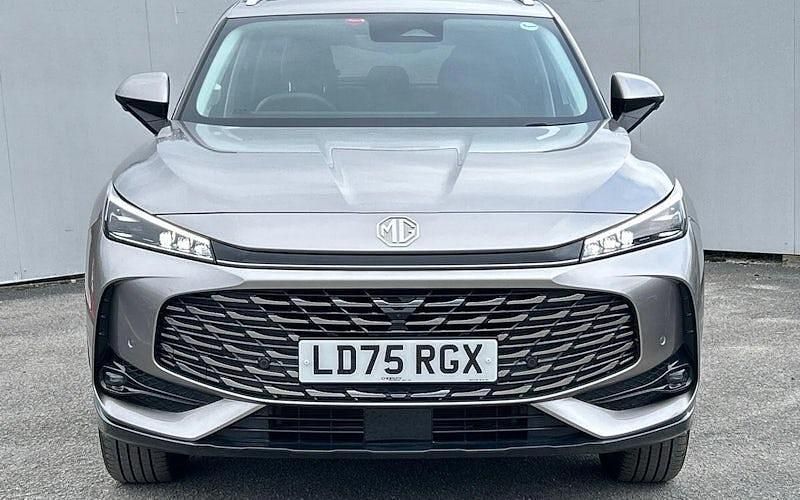 Used MG HS Trophy 224 HP (164 kW) 2026 SUV