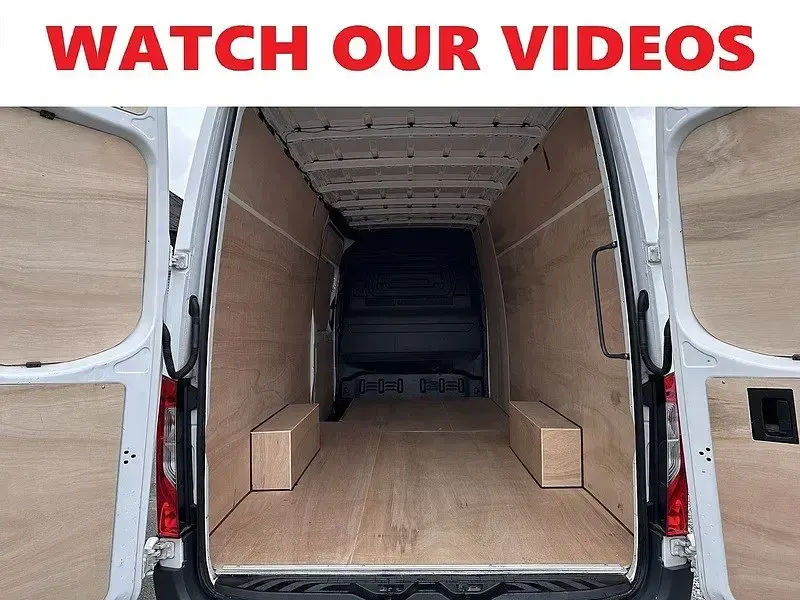 Gebraucht Mercedes Sprinter Progressive 150 PS (110 kW) 2023 Weiß Van