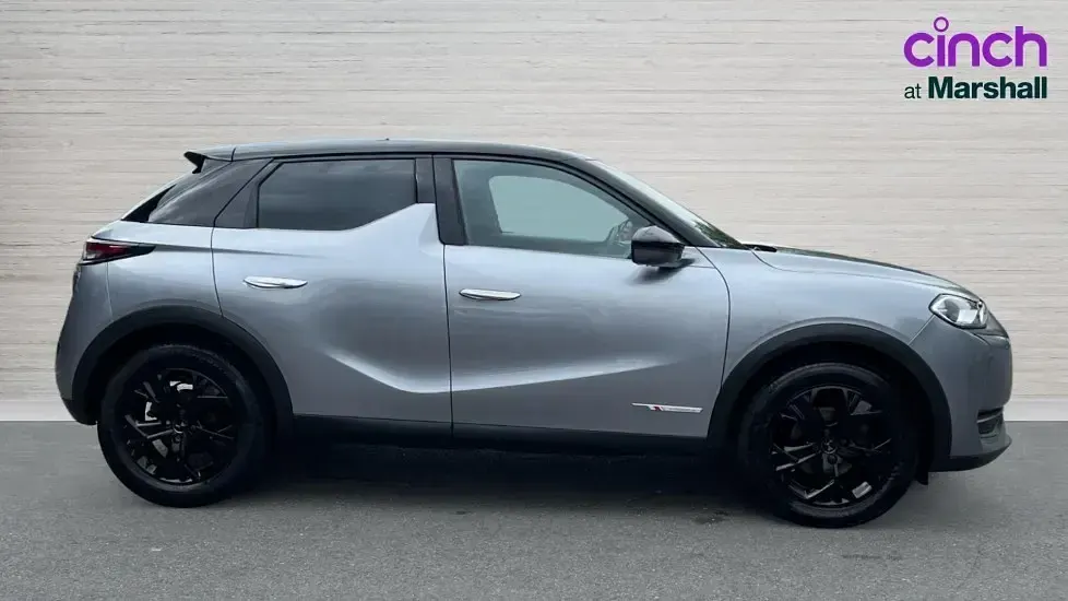 Used Citroën DS3 PureTech 155 HP (114 kW) 2019 Grey