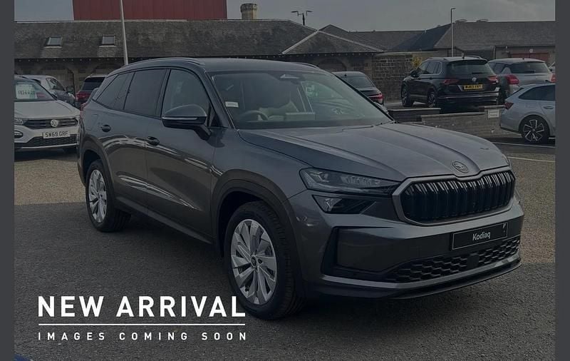 Grey New 2025 Skoda Kodiaq SE L SUV | £38,000 (Super price) - Image 1/4
