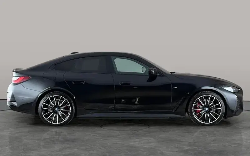 Used BMW i4 Comfort Edition 400 kW (544 HP) 2022 Black Sedan