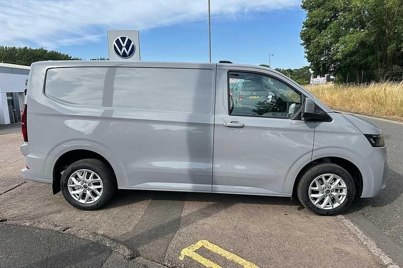 Used VW Transporter Pro 2025 Grey Van