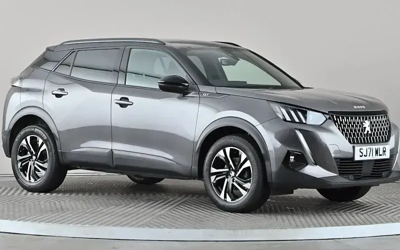Used Peugeot 2008 GTi 131 HP (96 kW) 2023 SUV