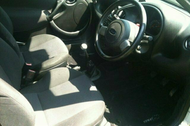 Used Ford StreetKa 2004 Cabriolet