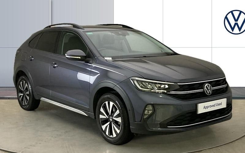 Used 2026 VW Taigo Life SUV | £16,621 (Good price) - Image 1/4