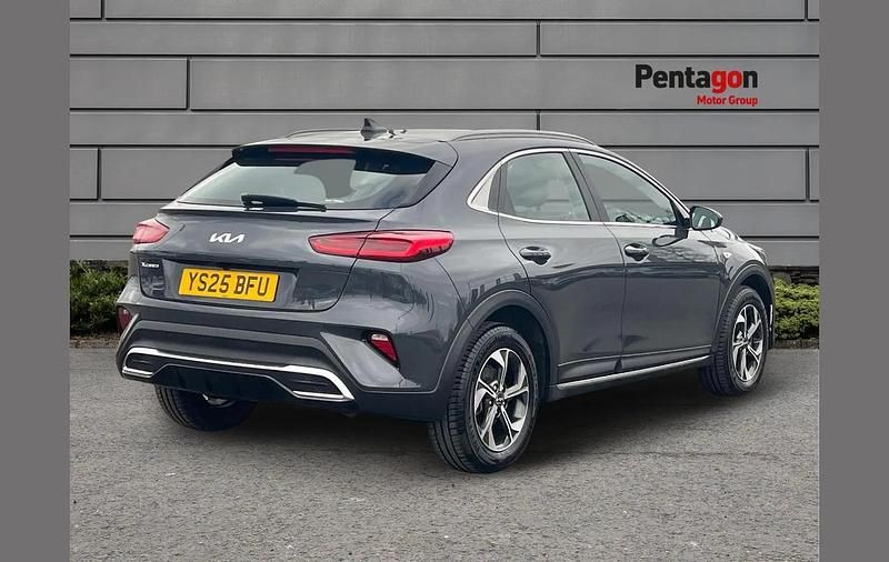 Used Kia XCeed 138 HP (101 kW) 2025 Grey SUV