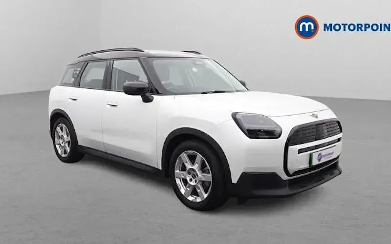 Used Mini Countryman Classic 150 kW (204 HP) 2026 SUV