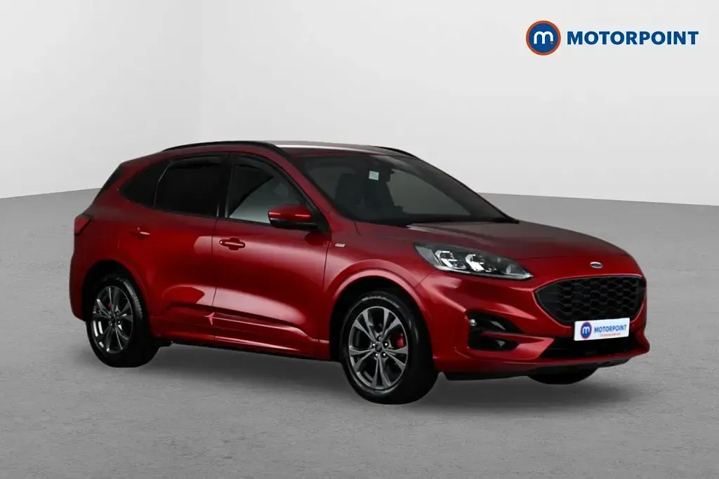 Used Ford Kuga ST-Line 190 HP (139 kW) 2022 SUV