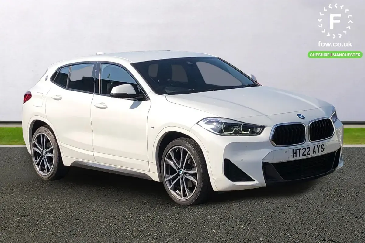 Used BMW X2 M Sport 136 HP (100 kW) 2022 SUV