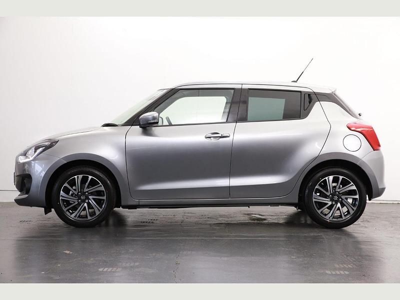 Grey Used 2024 Suzuki Swift SZ5 | £16,999 (A bit pricey) - Image 1/3