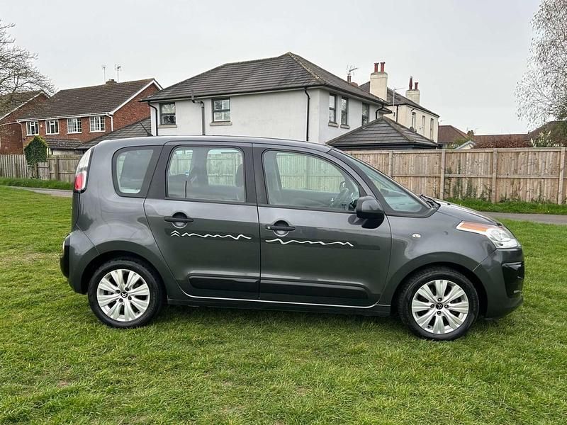 Used Citroën C3 Picasso VTR Sport 2015 Grey MPV