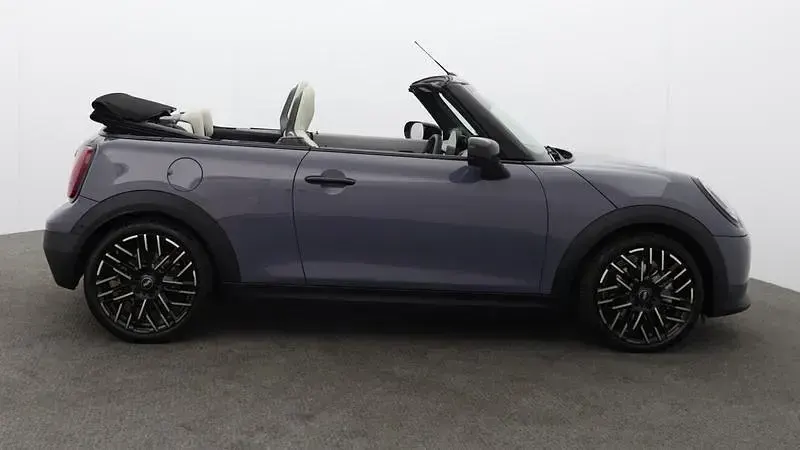 Used Mini Cooper Cabriolet Exclusive 204 HP (150 kW) 2025 Grey Cabriolet