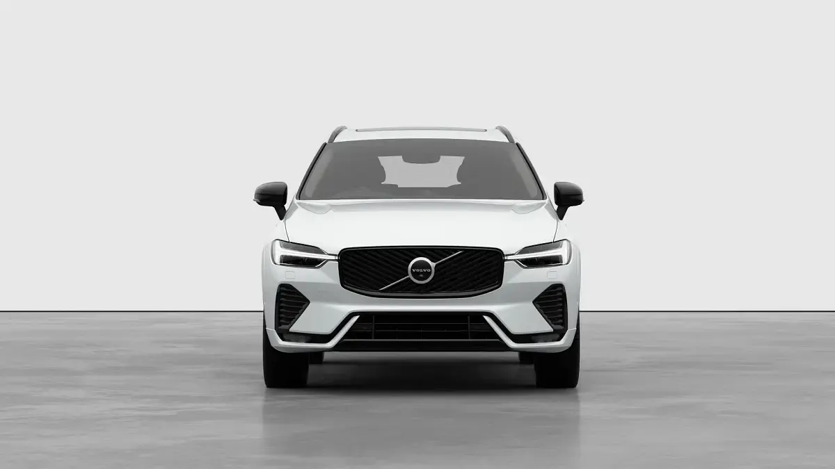 New Volvo XC60 Ultra 250 HP (183 kW) 2026 Crystal white SUV