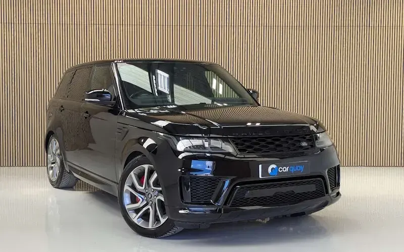Used Land Rover Range Rover Sport Autobiography Dynamic 404 HP (297 kW) 2021 SUV