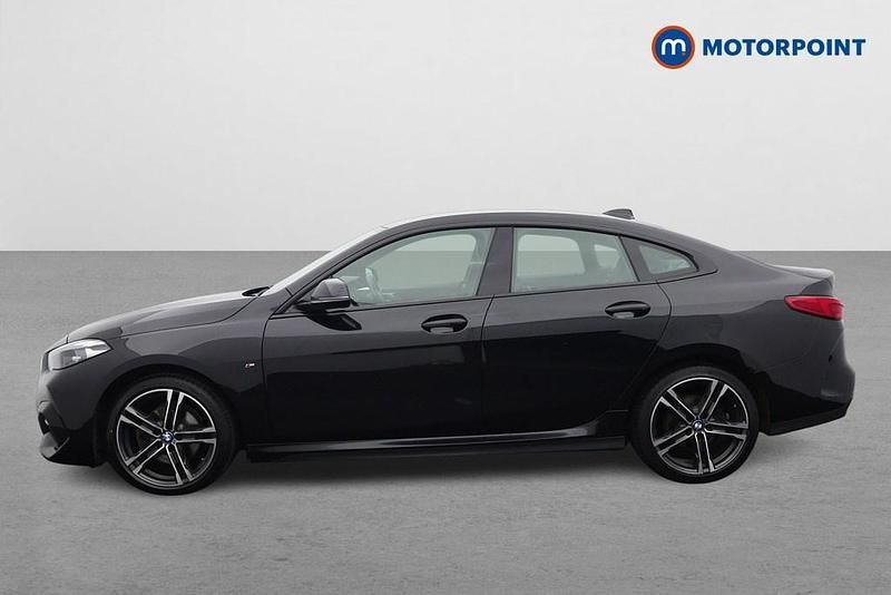 Used BMW 218 M Sport 2022 Black Sedan
