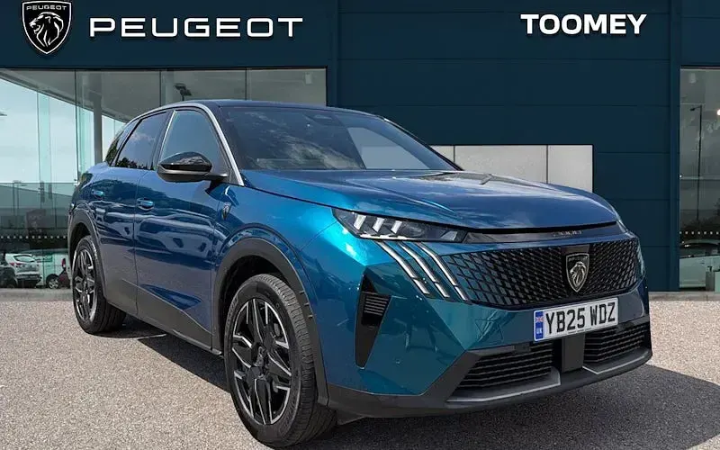Used Peugeot 3008 GT 136 HP (100 kW) 2025 SUV