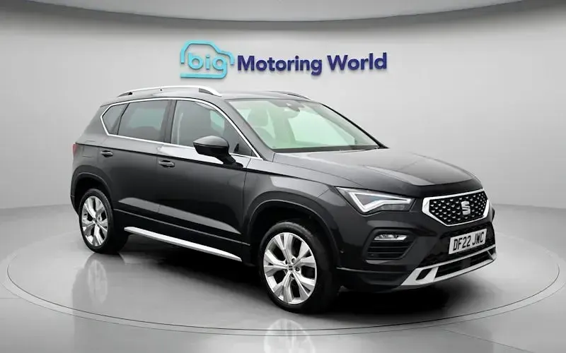 Used Seat Ateca Xperience 150 HP (110 kW) 2025 SUV