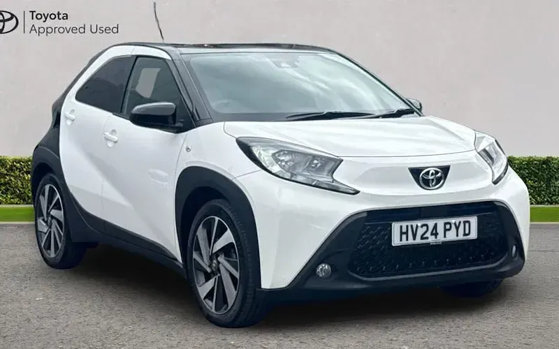 Used Toyota Aygo X 72 HP (52 kW) 2024 SUV