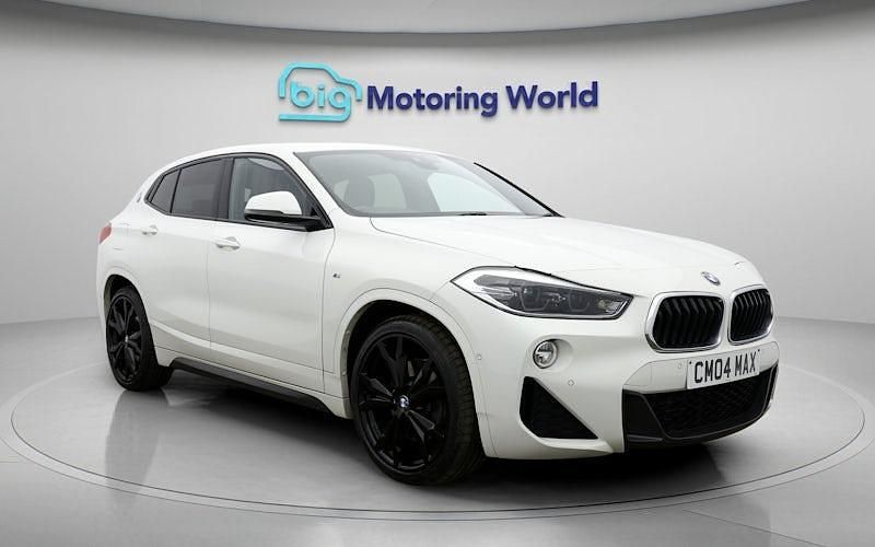 Used BMW X2 M Sport 192 HP (141 kW) 2020 SUV