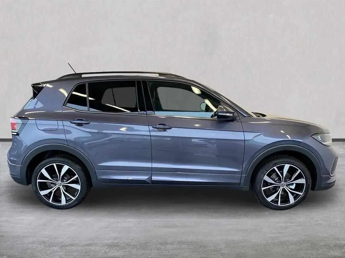 New VW T-Cross R-line 115 HP (84 kW) 2026 Grey SUV