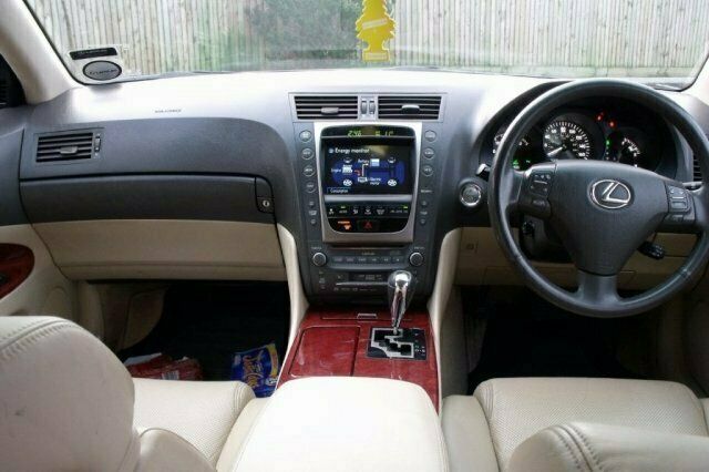 Used Lexus GS450H 2006 Sedan