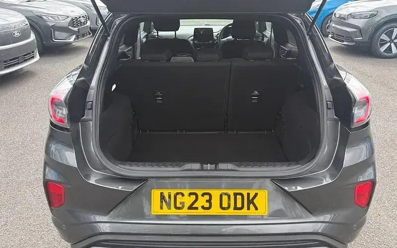 Used Ford Puma ST-Line 125 HP (91 kW) 2023 Grey SUV