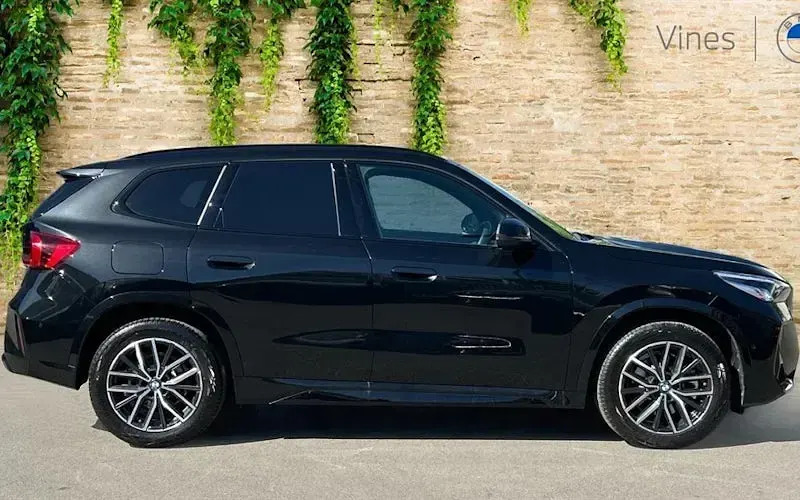 Used BMW X1 M Sport 170 HP (125 kW) 2025 Black SUV