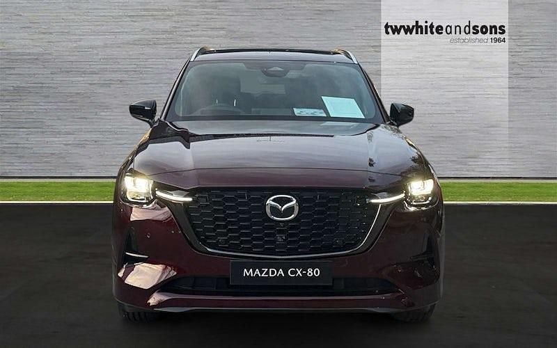 Used Mazda CX-80 Homura-Line 328 HP (241 kW) 2026 SUV