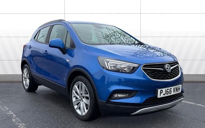 Used 2017 Vauxhall Mokka Active SUV | £7,702 (Fair price) - Image 1/4