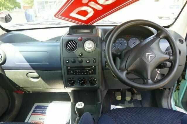 Used Citroën Berlingo 2006 MPV