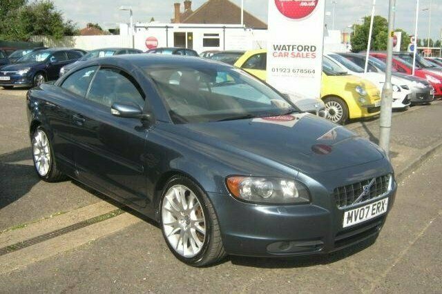 Used Volvo C70 2007 Cabriolet