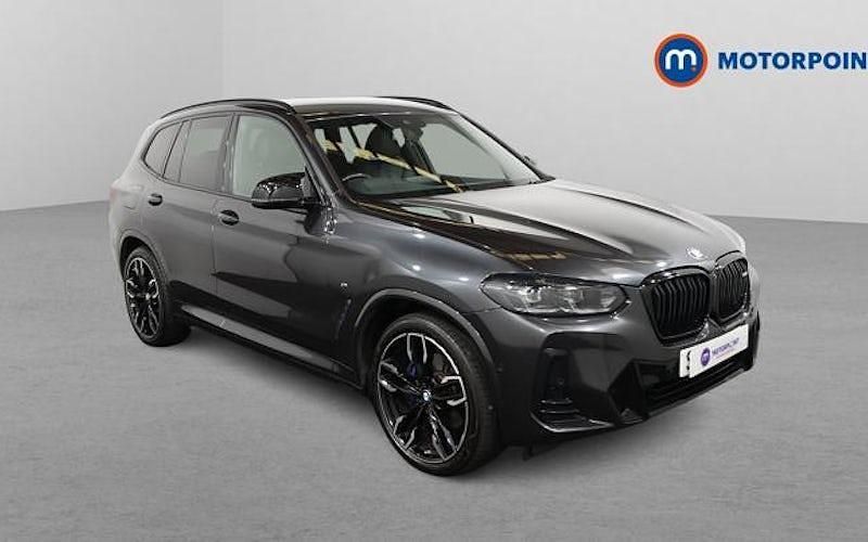Usado BMW X3 M Sport 360 CV (264 kW) 2024 SUV