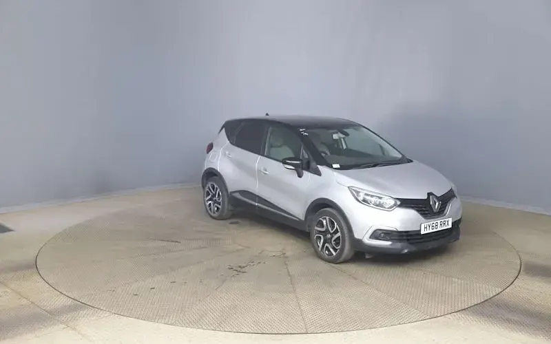 Used Renault Captur Iconic 90 HP (66 kW) 2018 SUV